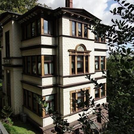 Pension Tannenrausch Фридрихрода Экстерьер фото